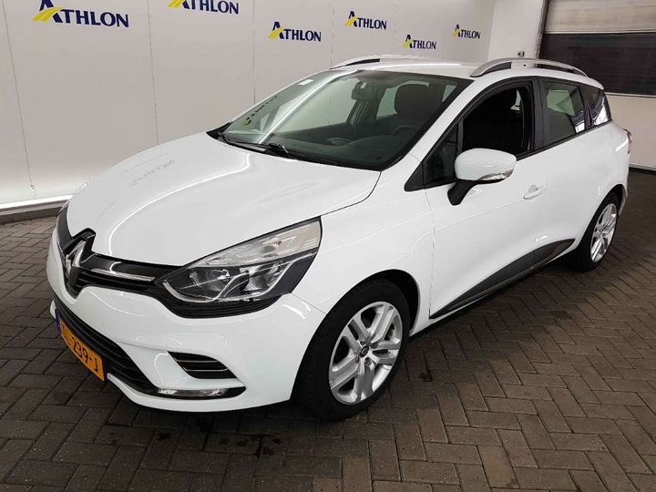 RENAULT CLIO ESTATE 2018 vf17re20a60929484