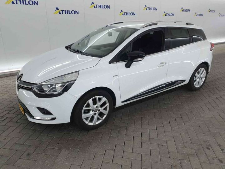 RENAULT CLIO ESTATE 2018 vf17re20a60930915