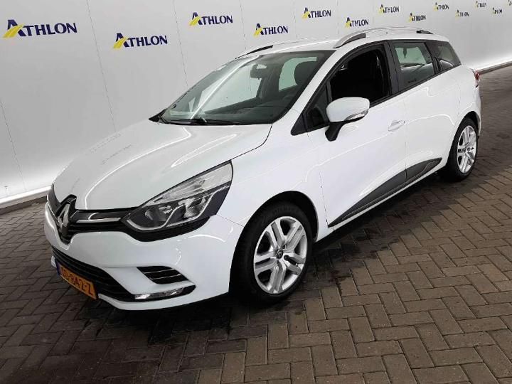 RENAULT CLIO ESTATE 2018 vf17re20a60933245