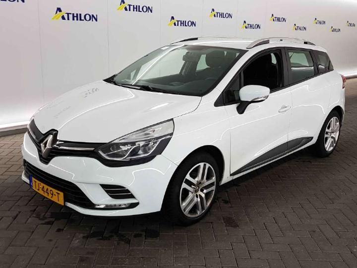 RENAULT CLIO ESTATE 2018 vf17re20a60933278