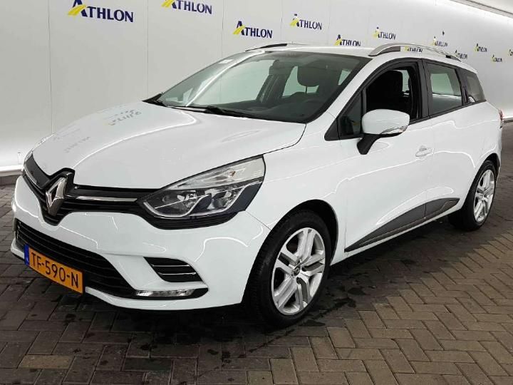 RENAULT CLIO ESTATE 2018 vf17re20a60933280