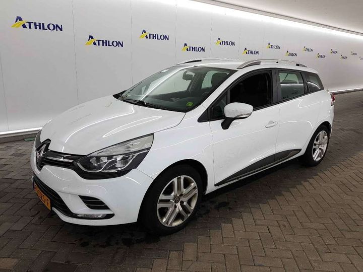 RENAULT CLIO ESTATE 2018 vf17re20a60933329