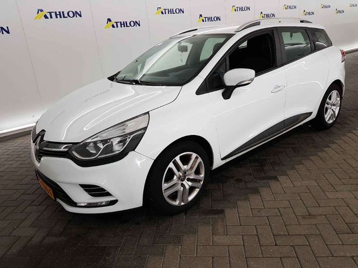 RENAULT CLIO ESTATE 2018 vf17re20a60933906