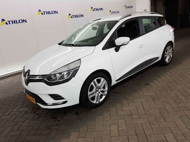 RENAULT CLIO ESTATE 2018 vf17re20a60934499