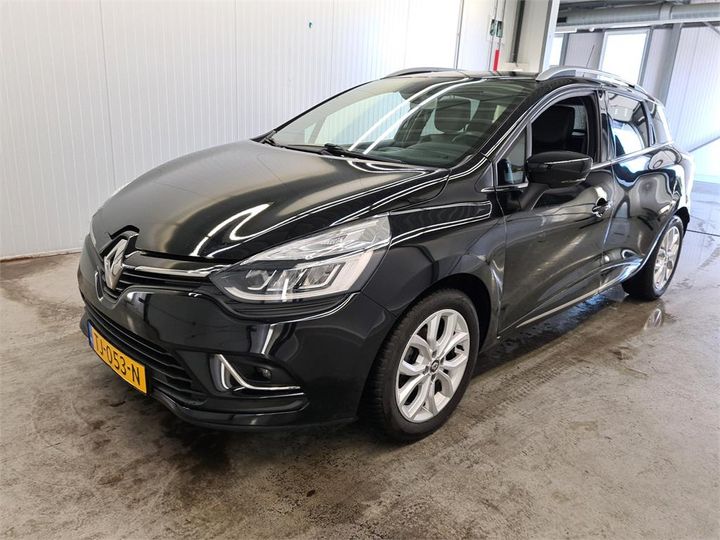 RENAULT CLIO 2018 vf17re20a60935583