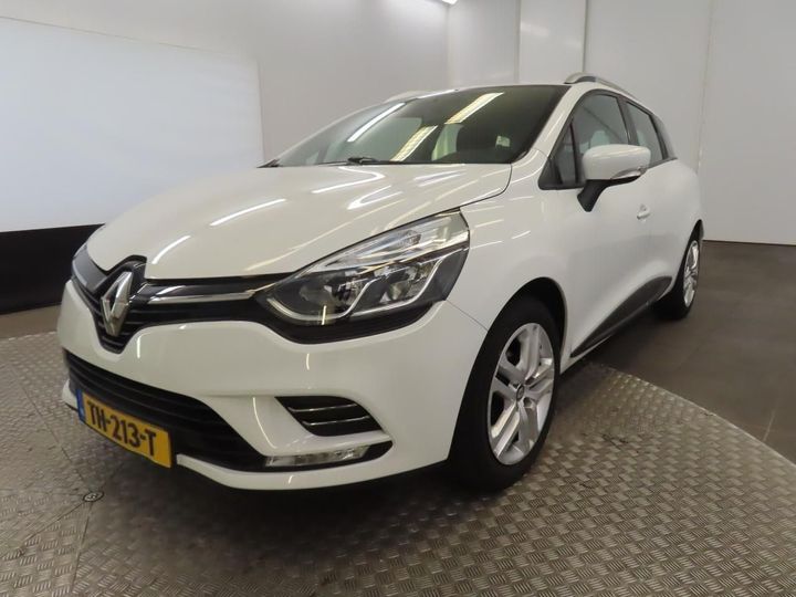 RENAULT CLIO ESTATE 2018 vf17re20a60935726