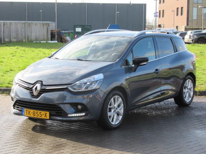 RENAULT NULL 2018 vf17re20a60936149