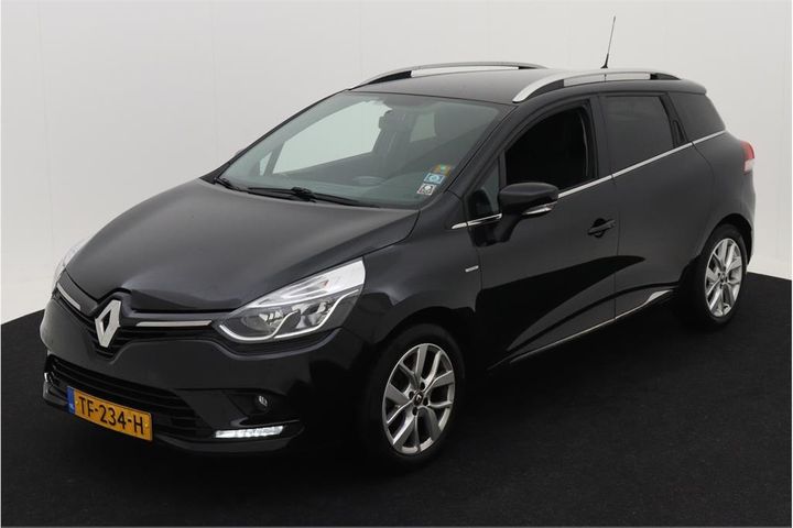 RENAULT CLIO 2018 vf17re20a60947289