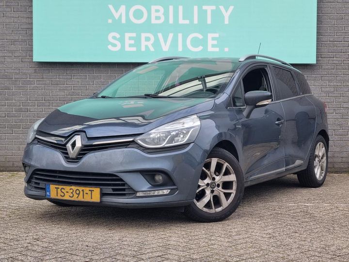 RENAULT CLIO ESTATE 2018 vf17re20a60955183