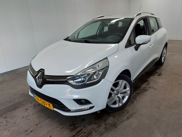 RENAULT CLIO ESTATE 2018 vf17re20a61038321