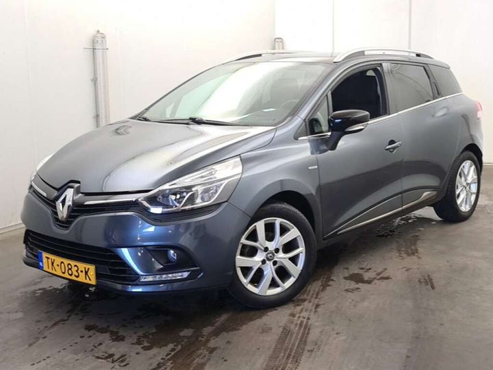 RENAULT CLIO 2018 vf17re20a61060020