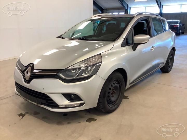 RENAULT CLIO GRAND TOUR 2018 vf17re20a61082014