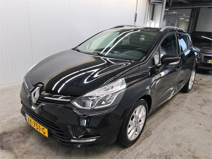 RENAULT CLIO 2019 vf17re20a61112314