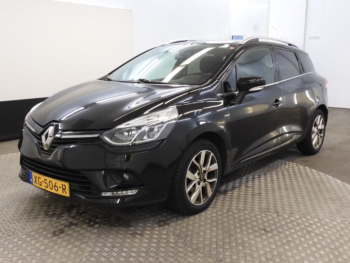 RENAULT CLIO ESTATE 2019 vf17re20a61112315