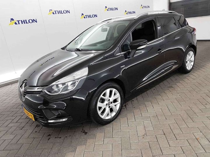 RENAULT CLIO ESTATE 2018 vf17re20a61112407