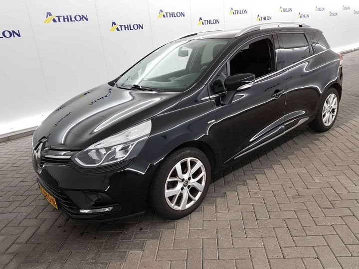 RENAULT CLIO ESTATE 2018 vf17re20a61112420