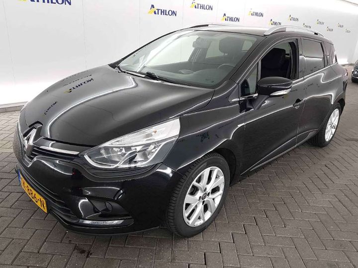 RENAULT CLIO ESTATE 2018 vf17re20a61112421