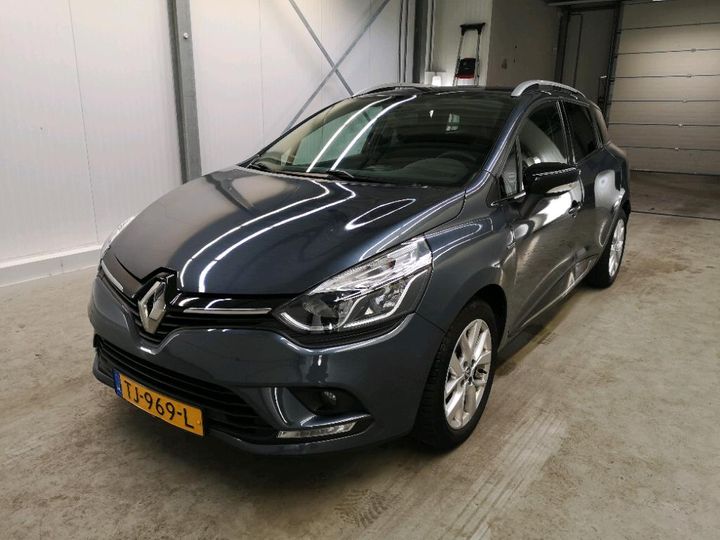 RENAULT CLIO 2018 vf17re20a61112453