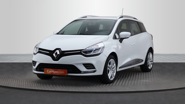 RENAULT CLIO ESTATE 2018 vf17re20a61112465