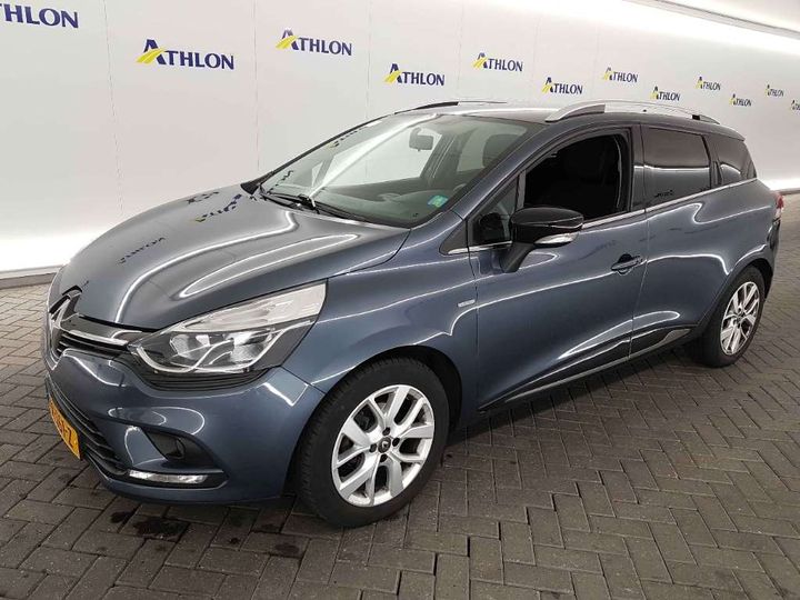 RENAULT CLIO ESTATE 2018 vf17re20a61112478