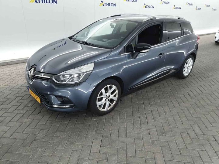 RENAULT CLIO ESTATE 2018 vf17re20a61112482