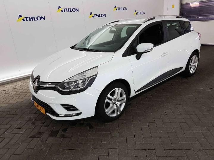 RENAULT CLIO ESTATE 2018 vf17re20a61112491