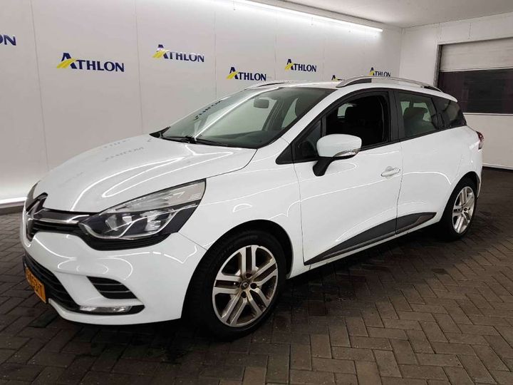 RENAULT CLIO ESTATE 2018 vf17re20a61112492