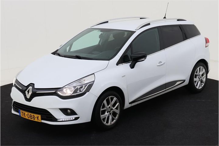 RENAULT CLIO ESTATE 2018 vf17re20a61112503