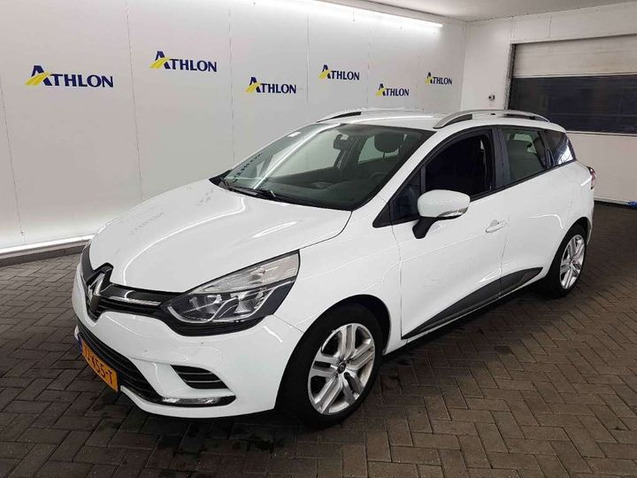 RENAULT CLIO ESTATE 2018 vf17re20a61112516