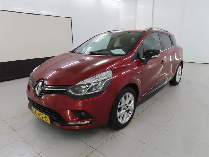 RENAULT CLIO ESTATE 2018 vf17re20a61112517