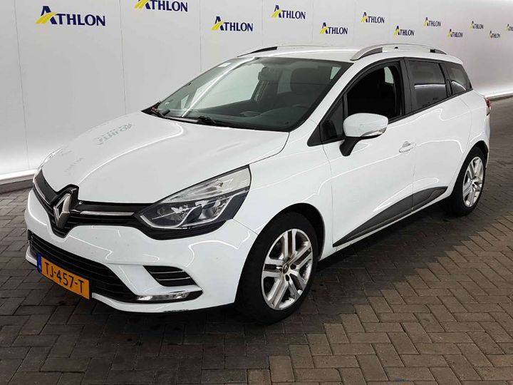 RENAULT CLIO ESTATE 2018 vf17re20a61112535