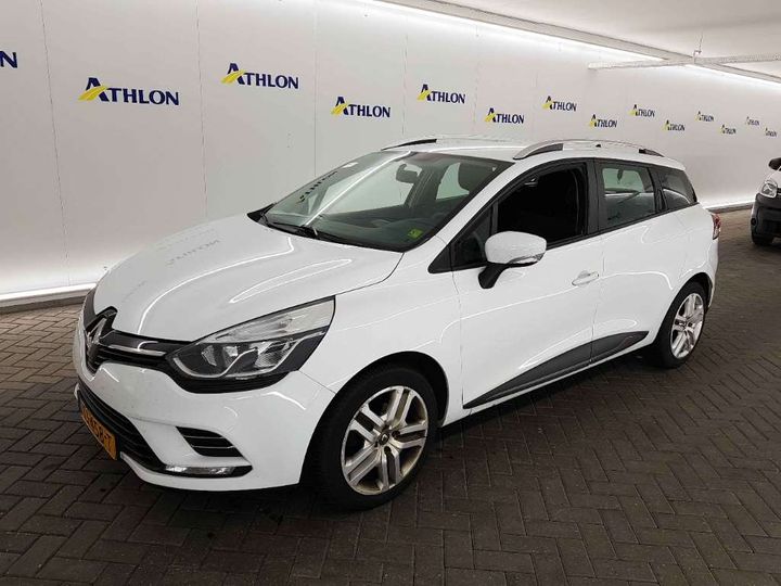 RENAULT CLIO ESTATE 2018 vf17re20a61112537