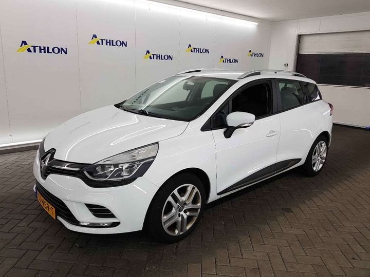 RENAULT CLIO ESTATE 2018 vf17re20a61112538