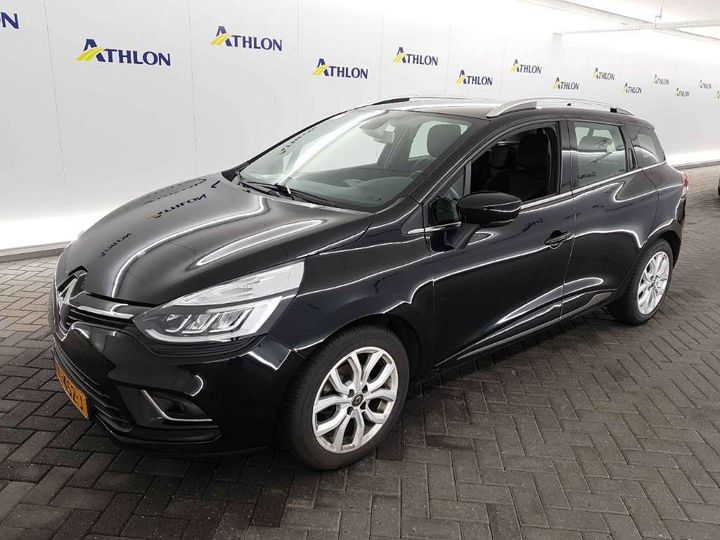 RENAULT CLIO ESTATE 2018 vf17re20a61112546