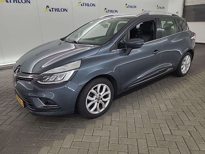 RENAULT CLIO ESTATE 2018 vf17re20a61112551