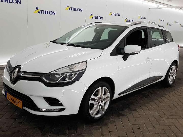 RENAULT CLIO ESTATE 2018 vf17re20a61112554