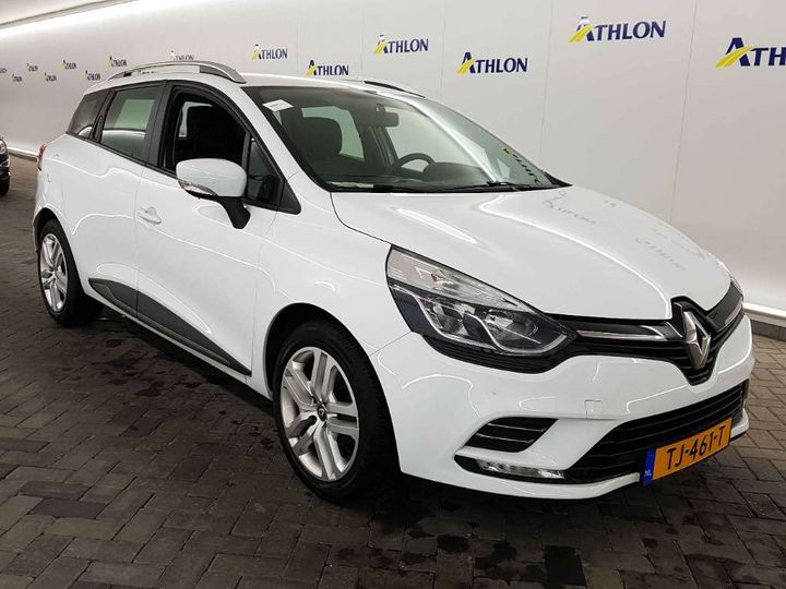 RENAULT CLIO ESTATE 2018 vf17re20a61112556