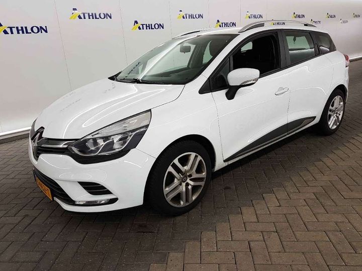 RENAULT CLIO ESTATE 2018 vf17re20a61112570