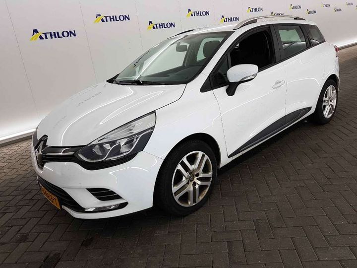 RENAULT CLIO ESTATE 2018 vf17re20a61112575