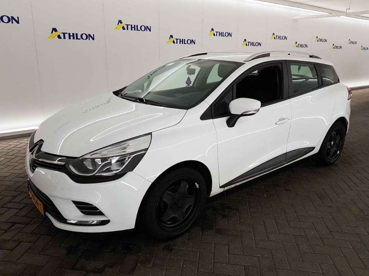 RENAULT CLIO ESTATE 2018 vf17re20a61112576