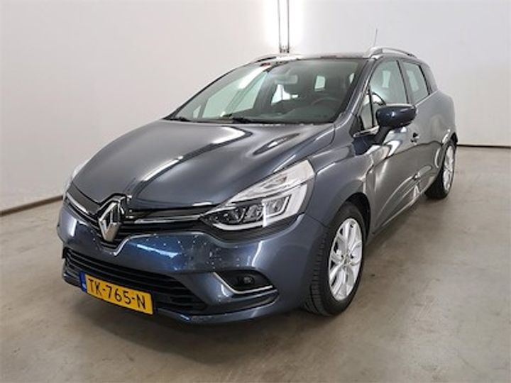 RENAULT CLIO ESTATE 2018 vf17re20a61112584