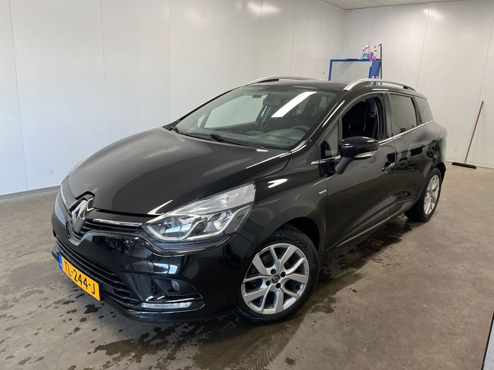 RENAULT CLIO ESTATE 2018 vf17re20a61189368