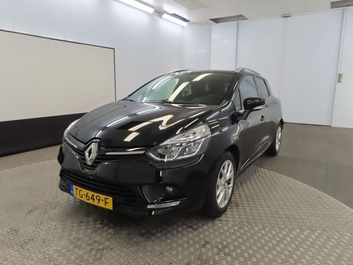 RENAULT CLIO ESTATE 2018 vf17re20a61189373