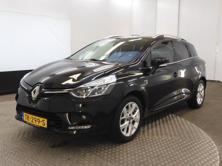 RENAULT CLIO ESTATE 2018 vf17re20a61189374