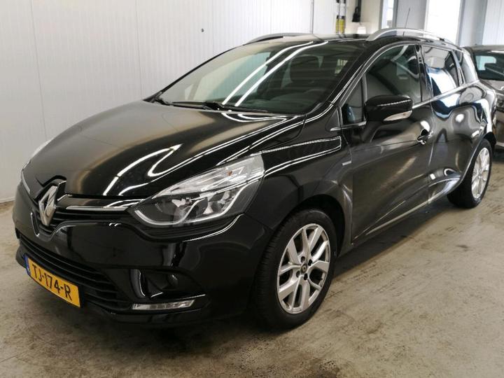 RENAULT CLIO 2018 vf17re20a61189392