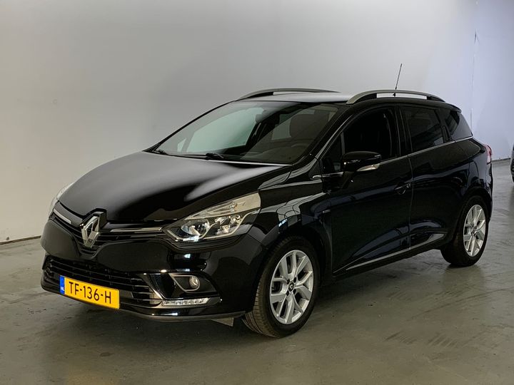 RENAULT CLIO ESTATE 2018 vf17re20a61189395