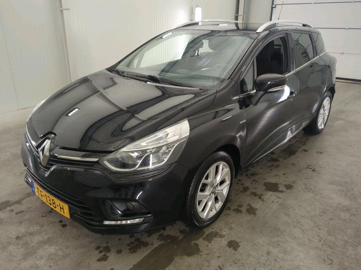 RENAULT CLIO 2018 vf17re20a61189402