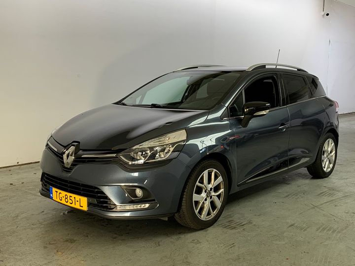 RENAULT CLIO ESTATE 2018 vf17re20a61189410