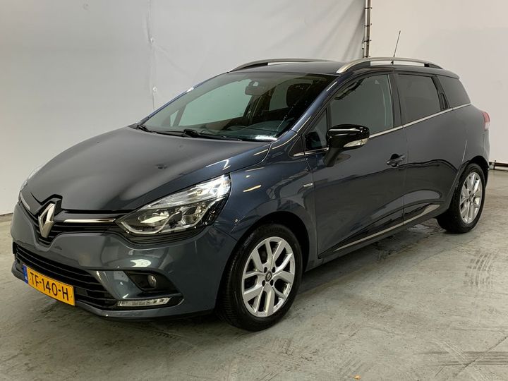 RENAULT CLIO ESTATE 2018 vf17re20a61189411