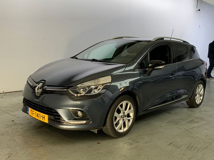 RENAULT CLIO ESTATE 2018 vf17re20a61189412